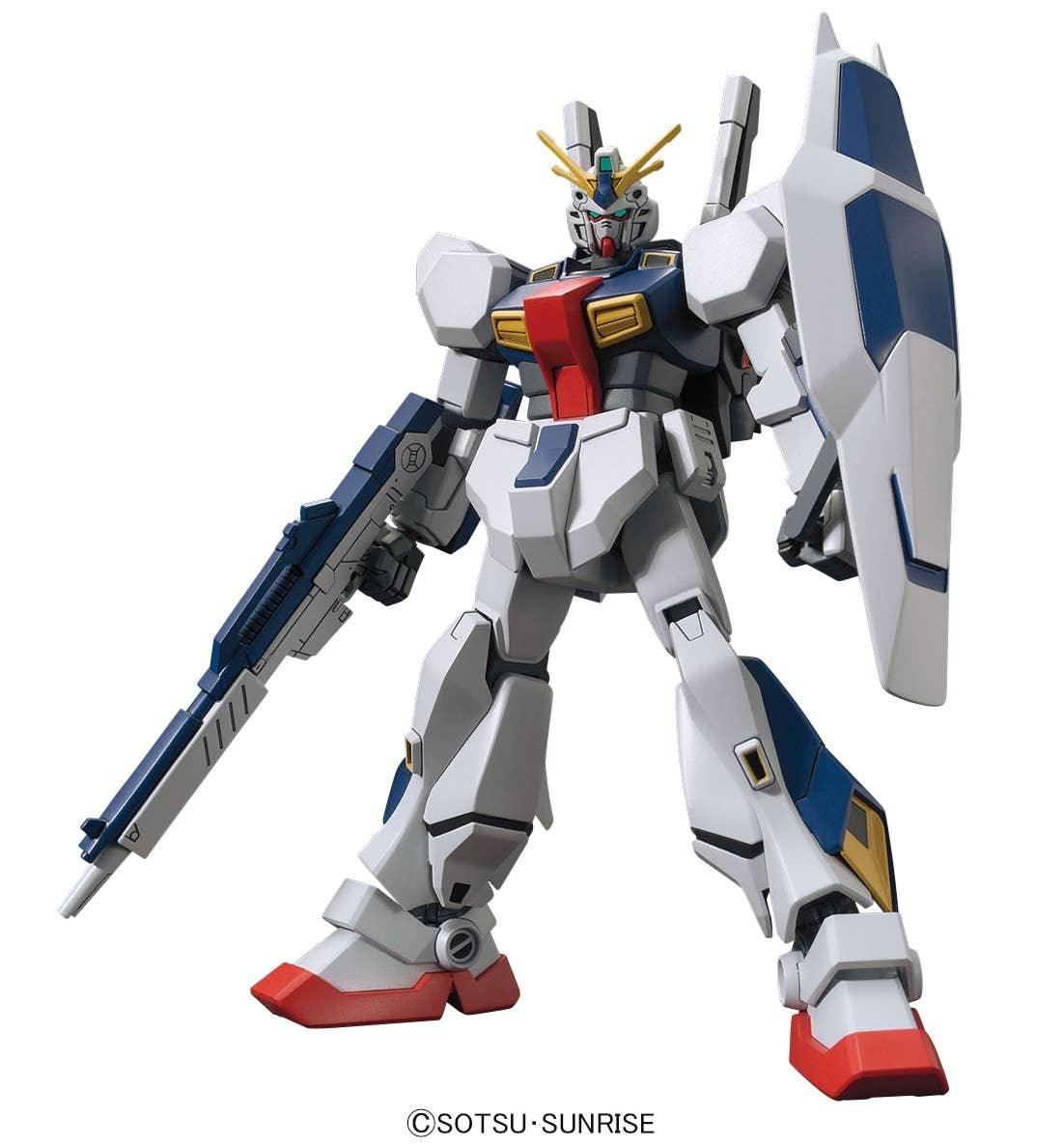 Bandai HGUC 205 Gundam AN-01 Tristan 1/144 Model Kit