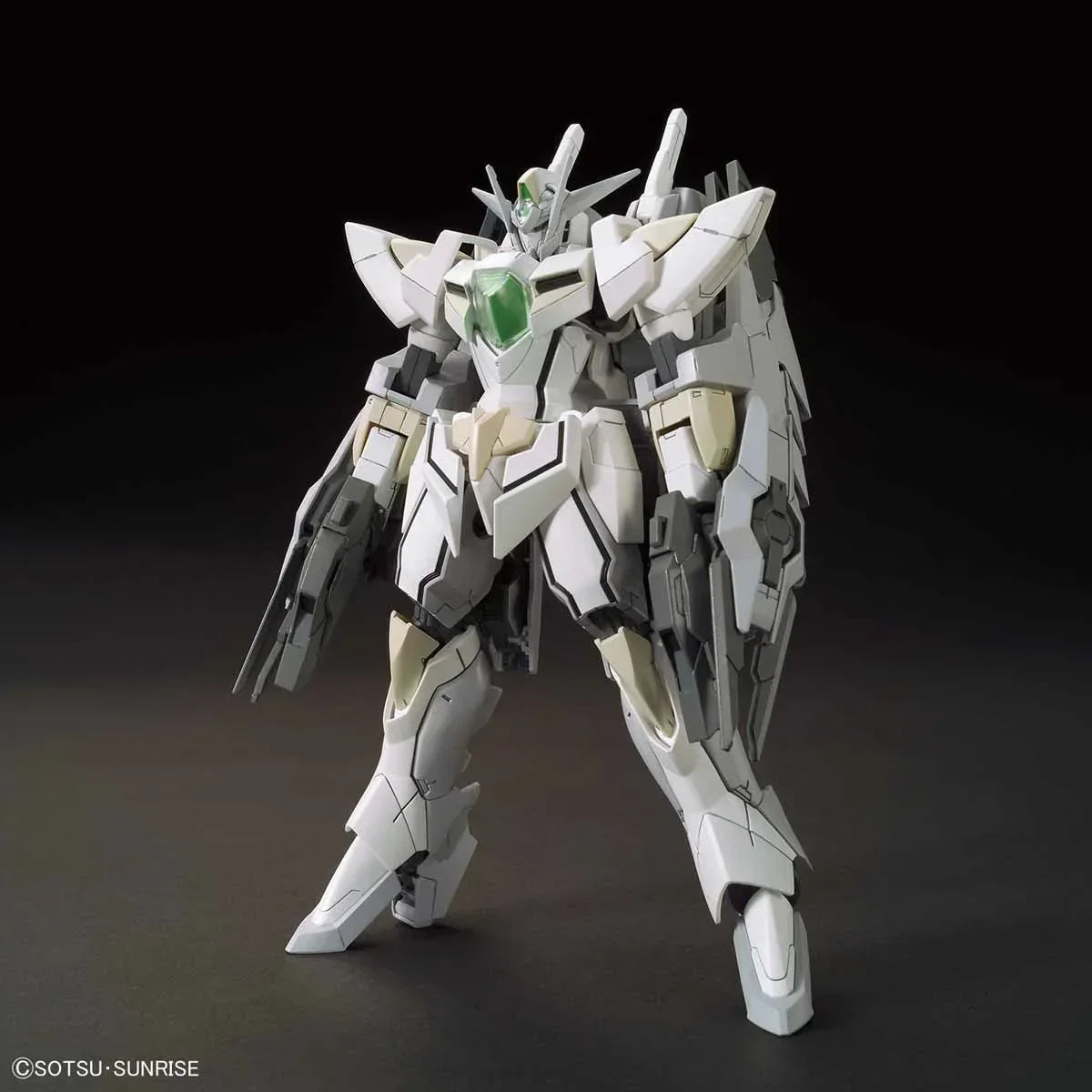 Bandai 063 Reversible Gundam HGBF 1/144 Model Kit - A-Z Toy Hobby