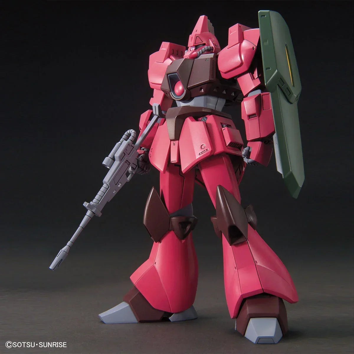 Bandai HGUC 212 Galbaldy Beta 1/144 - A-Z Toy Hobby
