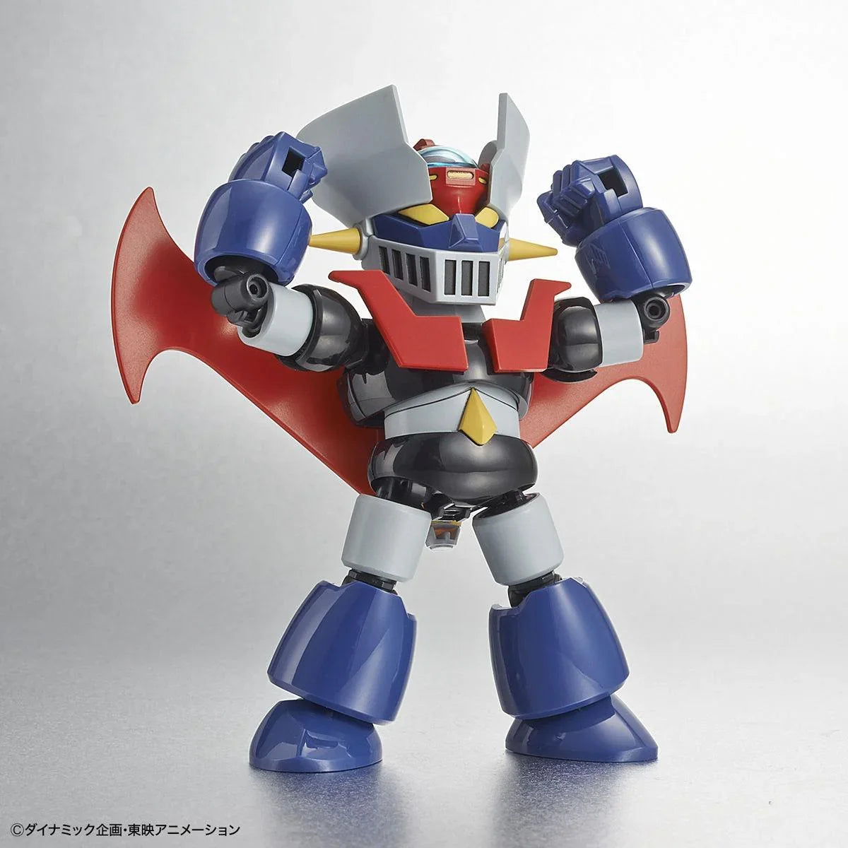 Bandai 01 Mazinger Z SDCS Model Kit - A-Z Toy Hobby