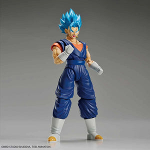 Bandai Dragon Ball Super Saiyan God Super Saiyan Vegetto Figure-rise Model Kit - A-Z Toy Hobby