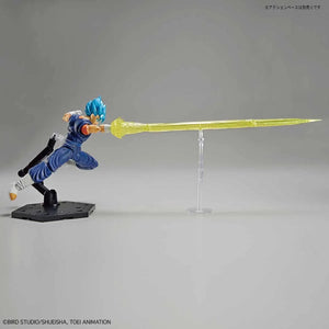 Bandai Dragon Ball Super Saiyan God Super Saiyan Vegetto Figure-rise Model Kit - A-Z Toy Hobby
