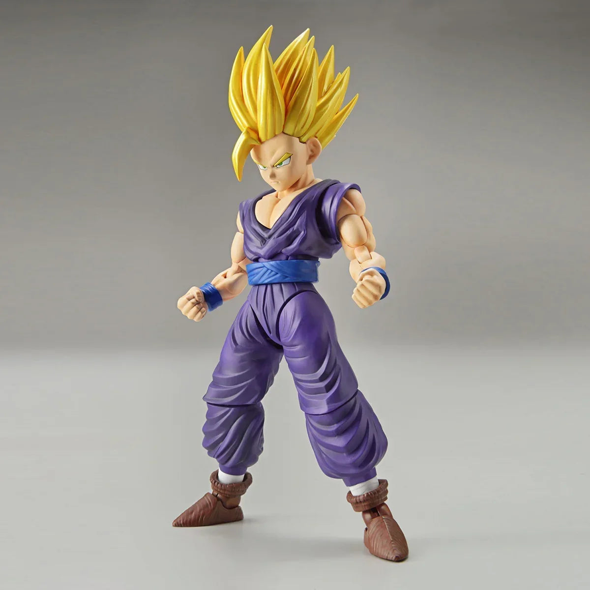 Bandai Dragon Ball Z Super Saiyan 2 Son Gohan Figure-rise Model Kit - A-Z Toy Hobby