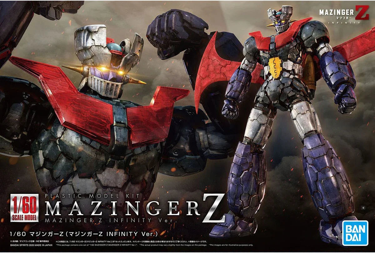 Mazinger Z UNBOX マジンガーZ Metal Build Mazinger Z Infinity Mazinger Z UNBOX マジンガーZ Metal Build Mazinger Z Infinity