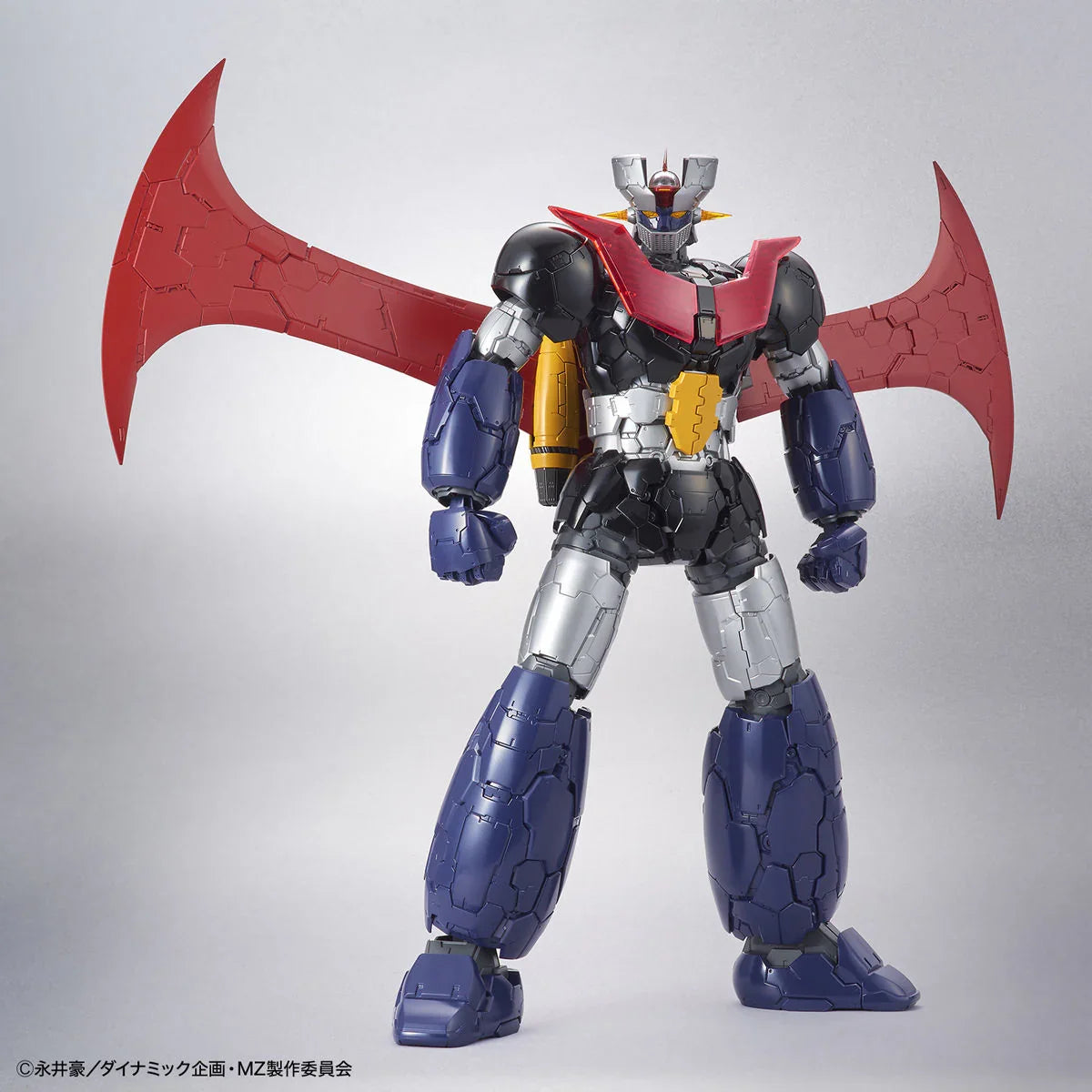 Bandai Mazinger Z Infinity Ver. 1/60 Model Kit