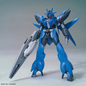 Bandai 022 Alus Earthree Gundam HGBD 1/144 Model Kit - A-Z Toy Hobby
