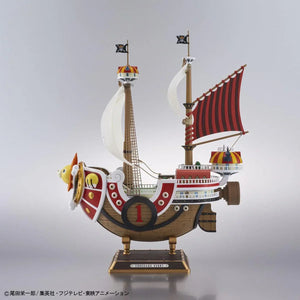 Bandai One Piece Thousand Sunny (Land of Wano Ver.) Ship Model Kit - A-Z Toy Hobby
