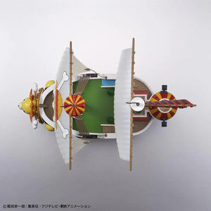 Bandai One Piece Thousand Sunny (Land of Wano Ver.) Ship Model Kit - A-Z Toy Hobby