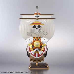 Bandai One Piece Thousand Sunny (Land of Wano Ver.) Ship Model Kit - A-Z Toy Hobby