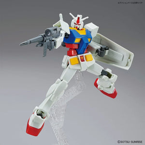 Bandai Entry Grade RX-78-2 Model Kit - A-Z Toy Hobby