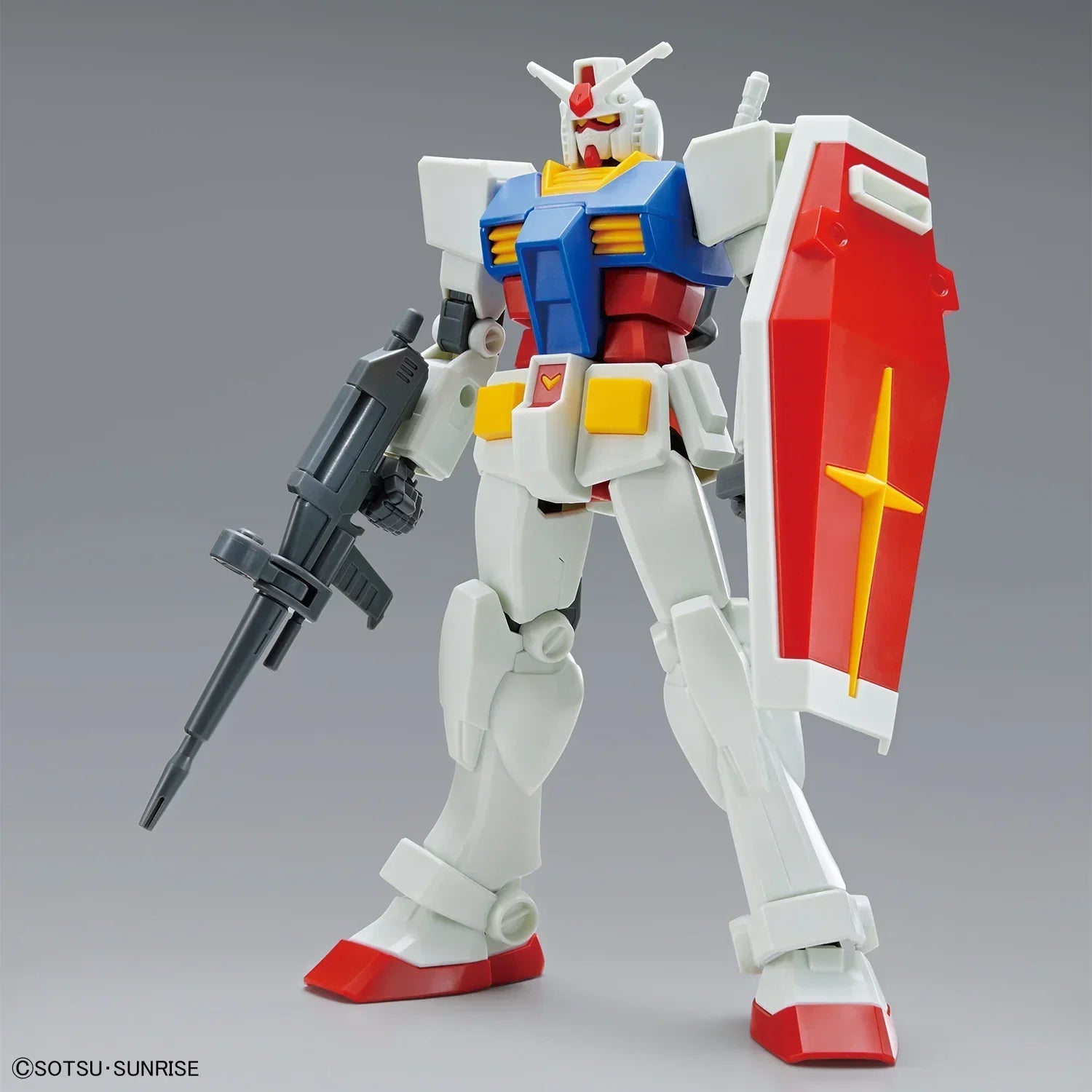 Bandai Entry Grade RX-78-2 Model Kit - A-Z Toy Hobby