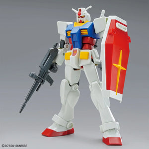 Bandai Entry Grade RX-78-2 Model Kit - A-Z Toy Hobby