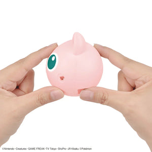 Bandai Pokemon 09 Jigglypuff Model Kit - A-Z Toy Hobby