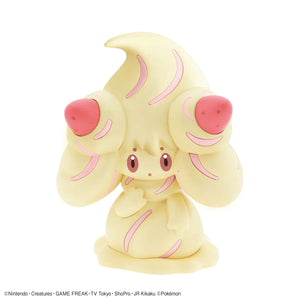Bandai Pokemon Quick 12 Alcremie Model Kit - A-Z Toy Hobby
