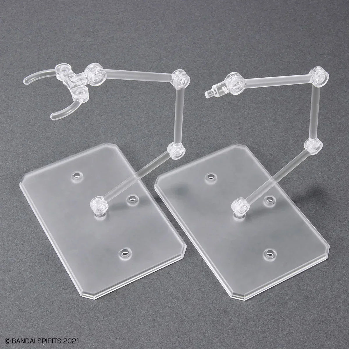 Bandai Action Base 6 Clear - A-Z Toy Hobby