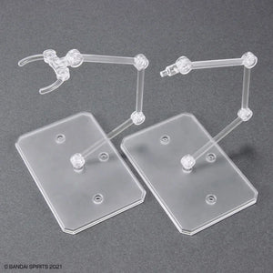 Bandai Action Base 6 Clear - A-Z Toy Hobby