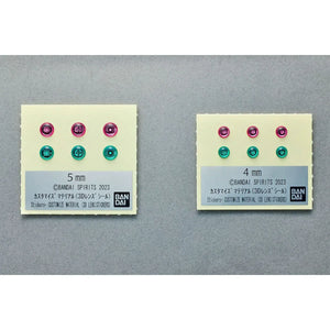 Bandai 03 Customize Material (3D Lens Stickers) 30MM 1/144 - A-Z Toy Hobby