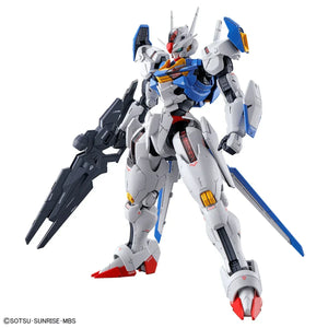 Bandai Gundam Aerial Full Mechanics 1/100 Model Kit - A-Z Toy Hobby