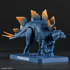 Bandai Plannosaurus 03 Stegosaurus Model Kit - A-Z Toy Hobby