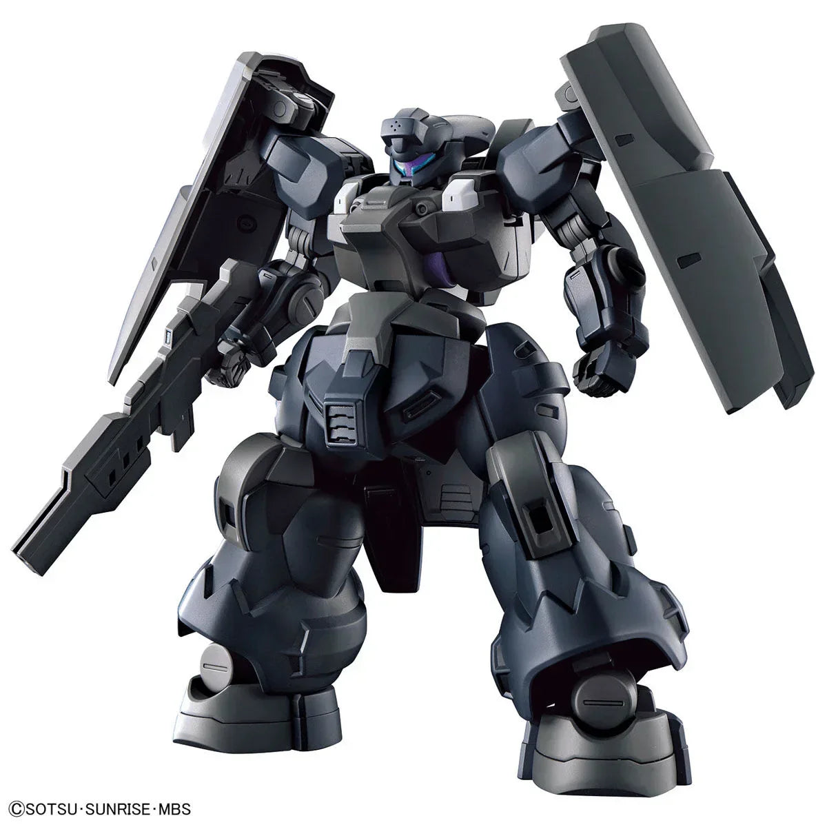 Bandai 21 Dilanza Sol HG TWFM 1/144 Model Kit - A-Z Toy Hobby