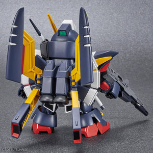 Bandai 18 Tornado Gundam SDCS Model Kit - A-Z Toy Hobby