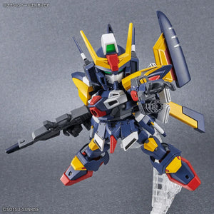 Bandai 18 Tornado Gundam SDCS Model Kit - A-Z Toy Hobby