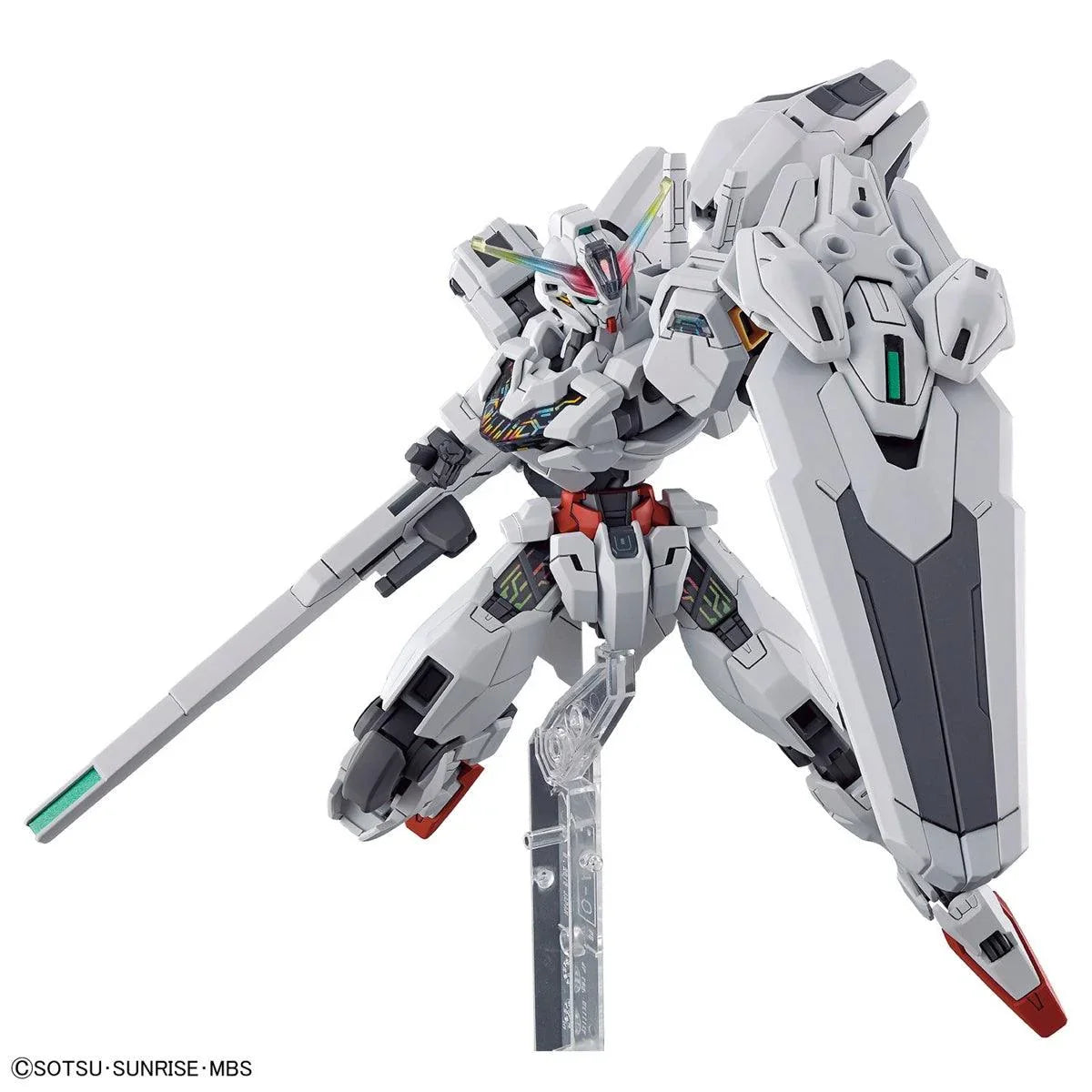 Bandai 26 Gundam Calibarn HG TWFM 1/144 Model Kit - A-Z Toy Hobby