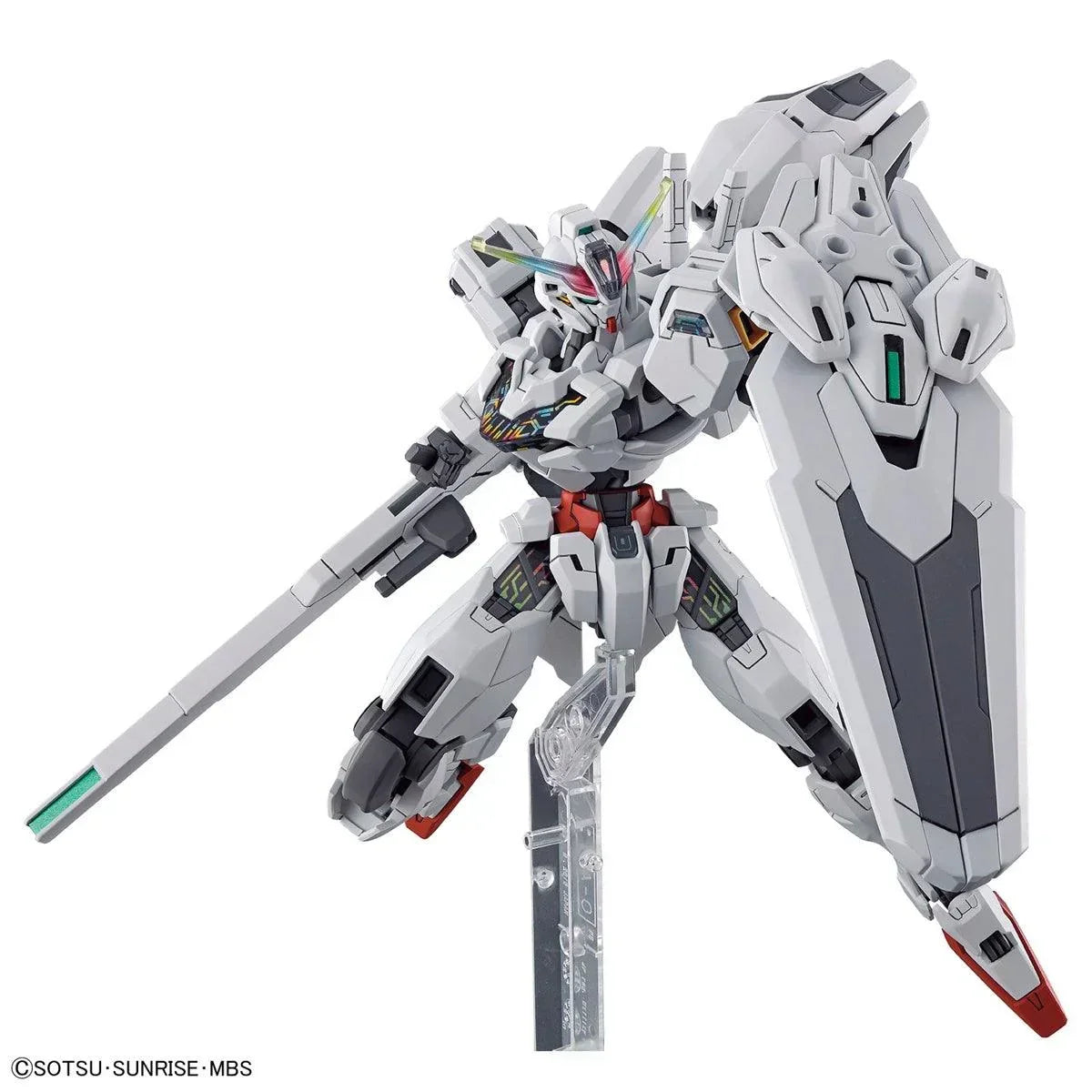 Bandai 26 Gundam Calibarn HG TWFM 1/144 Model Kit - A-Z Toy Hobby