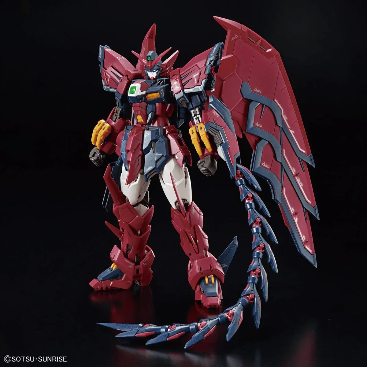 Bandai 38 Gundam Epyon RG 1/144 Model Kit - A-Z Toy Hobby