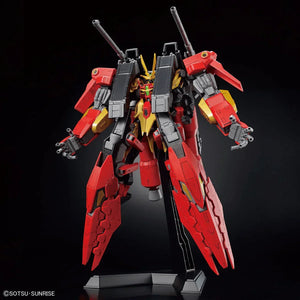 Bandai 07 Typhoeus Gundam Chimera HGGBM 1/144 Model Kit - A-Z Toy Hobby