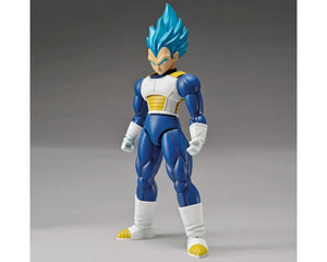 Bandai Dragon Ball Super Saiyan God Super Saiyan Vegeta Figure-rise Lite Model Kit - A-Z Toy Hobby