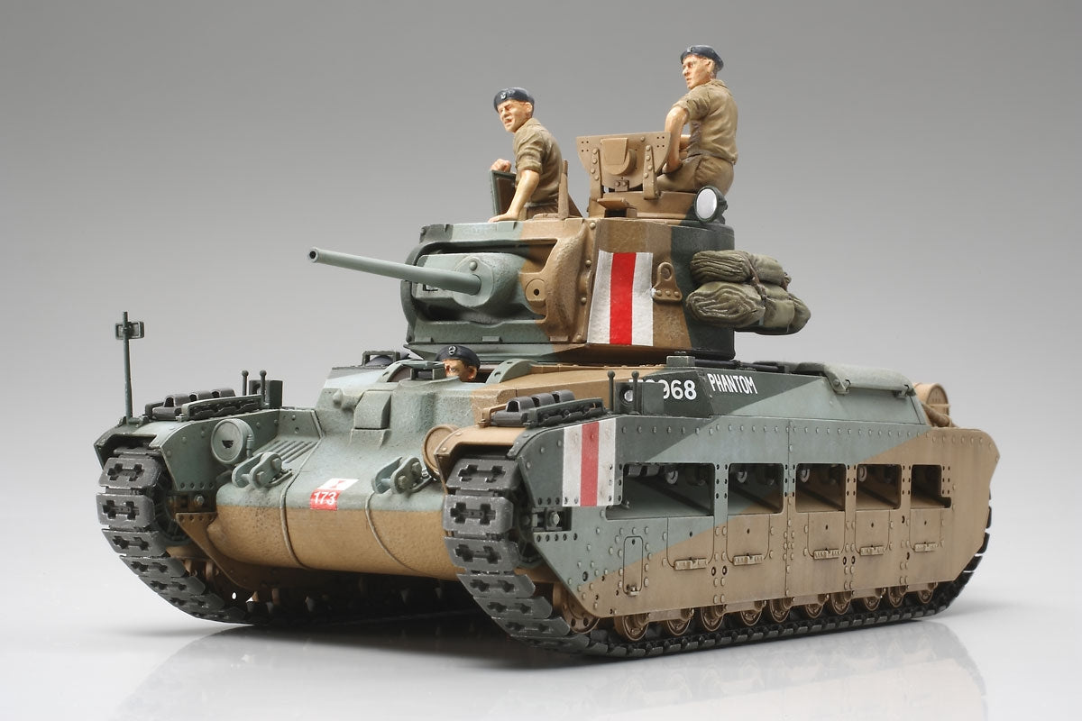Tamiya 35300 British Infantry Tank Matilda Mk.III/IV 1/35 Model Kit