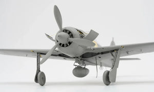 Border Model BF009 Focke-Wulf FW190A-8 4 in 1 (R2/R6/R7/R8) 1/35 Model Kit - A-Z Toy Hobby