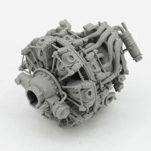 Border Model BF009 Focke-Wulf FW190A-8 4 in 1 (R2/R6/R7/R8) 1/35 Model Kit - A-Z Toy Hobby