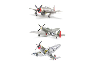 Tamiya 61086 Republic P-47D Thunderbolt "Razorback" 1/48 Model Kit - A-Z Toy Hobby
