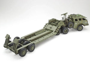 Tamiya 35230 U.S. 40 Ton Tank Transporter "Dragon Wagon" 1/35 Model Kit - A-Z Toy Hobby
