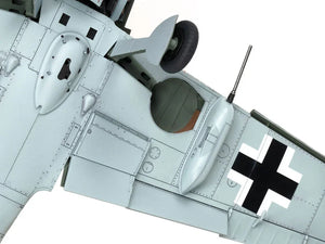 Tamiya 61117 Messerschmitt Bf109 G-6 1/48 Model Kit - A-Z Toy Hobby