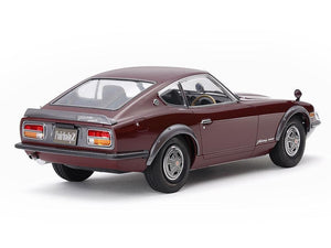Tamiya 24360 Nissan Fairlady 240ZG 1/24 Model Kit - A-Z Toy Hobby