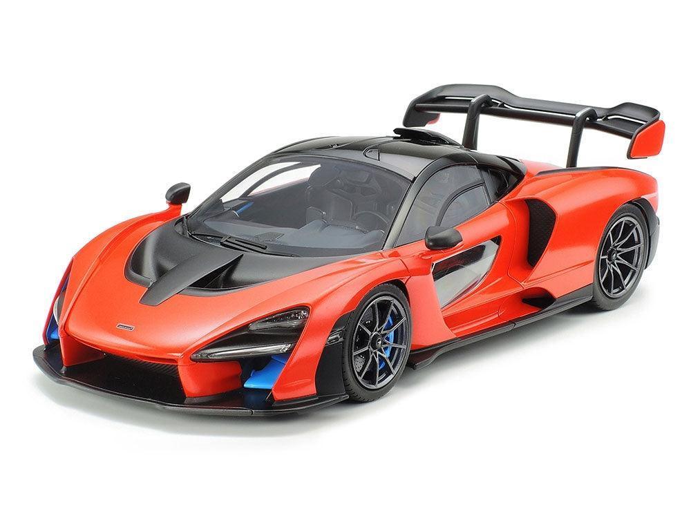 Tamiya 24355 2019 McLaren Senna 1/24 Model Kit - A-Z Toy Hobby