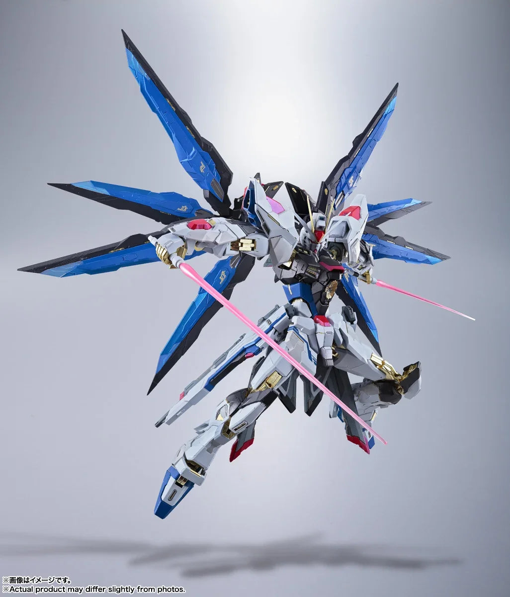Tamashii Nations Strike Freedom Gundam <Revival Ver.> Metal Build Action Figure