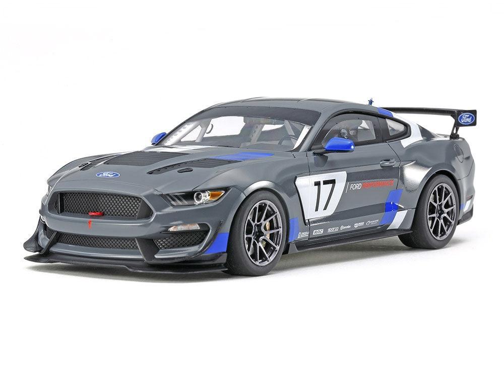 Tamiya 24354 Ford Mustang GT4 1/24 Model Kit - A-Z Toy Hobby
