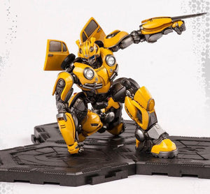 Trumpeter 01 Transformers Bumblebee Model Kit - A-Z Toy Hobby