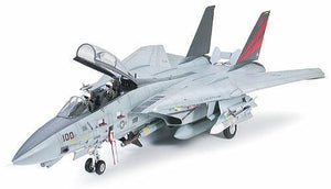 Tamiya 60313 F-14A Tomcat Black Knights 1/32 Model Kit - A-Z Toy Hobby