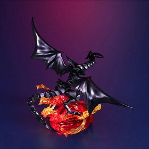 Yu-Gi-Oh! Red Eyes Black Dragon Monsters Chronicle Figure - A-Z Toy Hobby