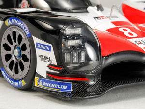 Tamiya 24349 Toyota Gazoo Racing TS050 Hybrid 1/24 Model Kit - A-Z Toy Hobby