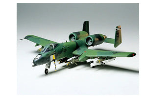Tamiya 61028 A-10A Thunderbolt II 1/48 Model Kit - A-Z Toy Hobby