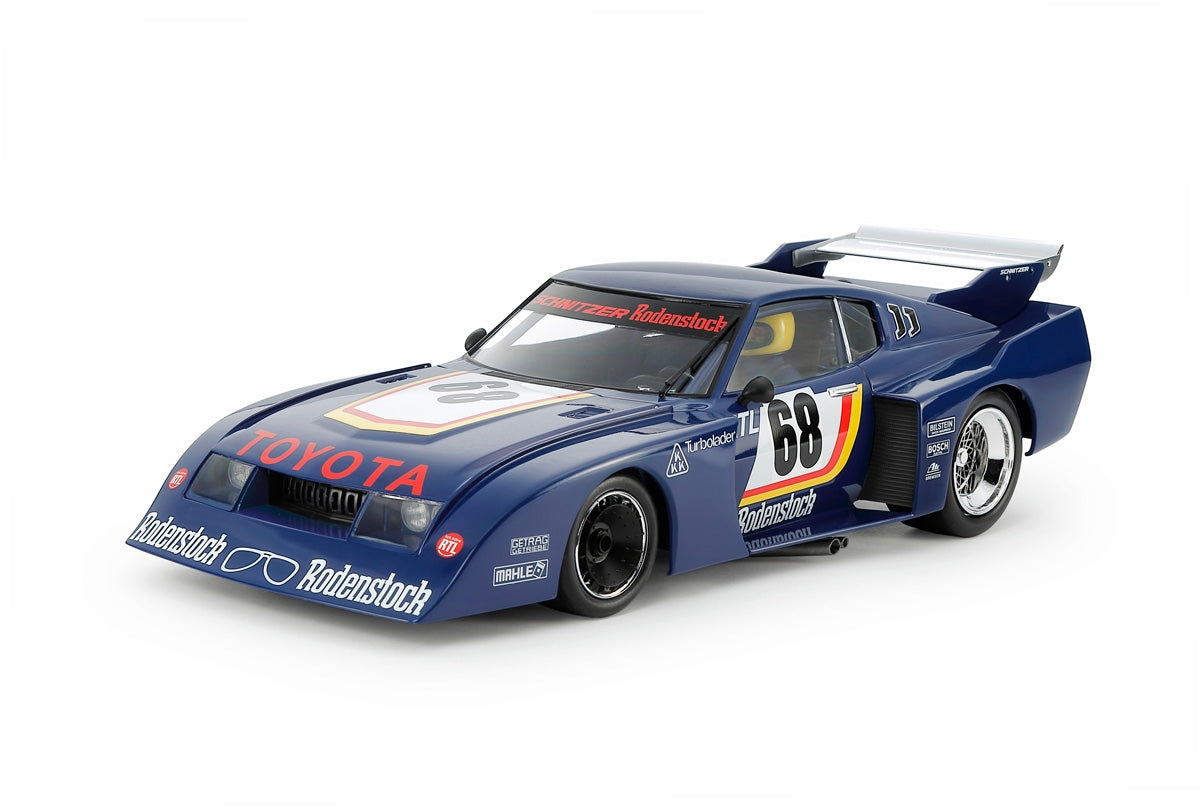 Tamiya 20072 Toyota Celica LB Turbo Gr.5 1/20 Model Kit