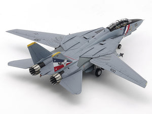 Tamiya 60795 Grumman F-14D Tomcat 1/72 Model Kit - A-Z Toy Hobby