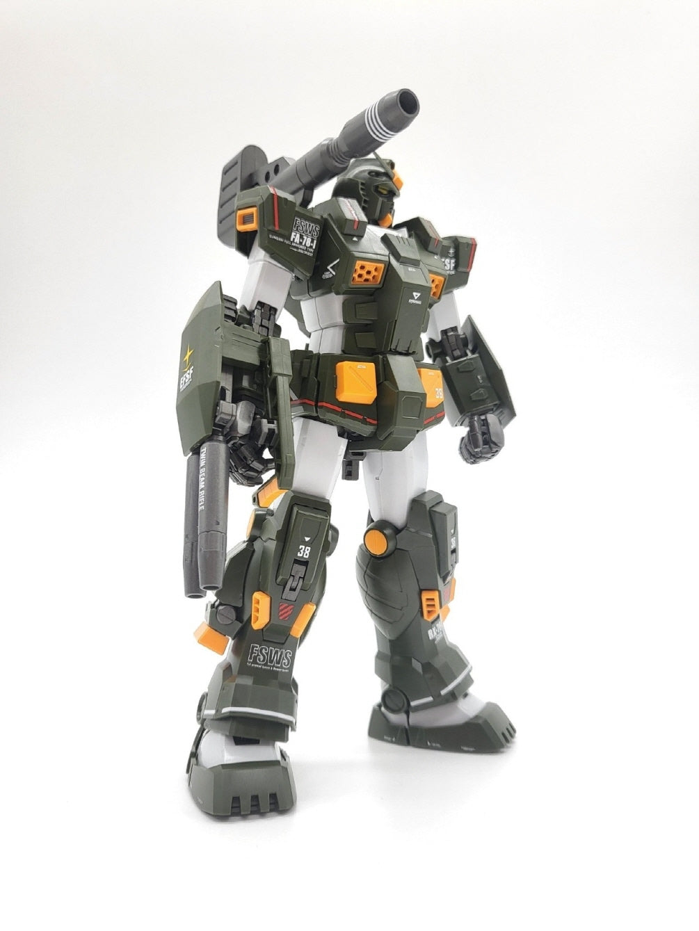 Delpi Water Decal For MG Full Armor Gundam