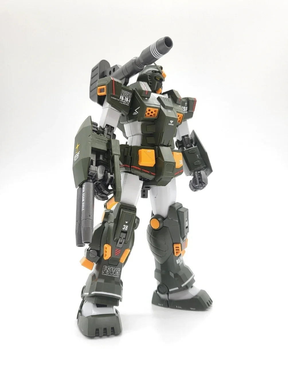 Delpi Water Decal For MG Full Armor Gundam